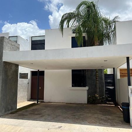 Residencia “Sac Uh” Villa Mérida Buitenkant foto