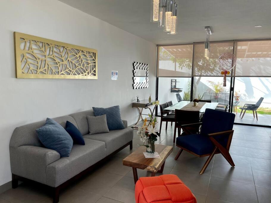 Residencia “Sac Uh” Villa Mérida Buitenkant foto