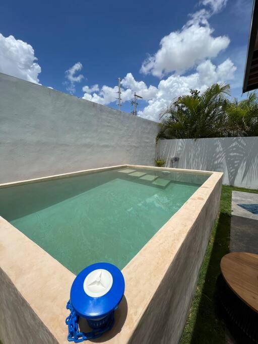 Residencia “Sac Uh” Villa Mérida Buitenkant foto